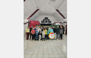 🎄👑 Retour sur la soirée “Père Noël Secret” 🎯