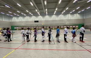 Championnat Régional Salle Jeunes