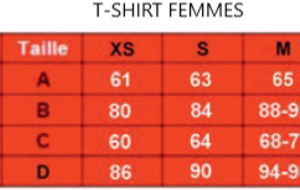 T-shirt Femmes