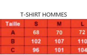 T-shirt Hommes