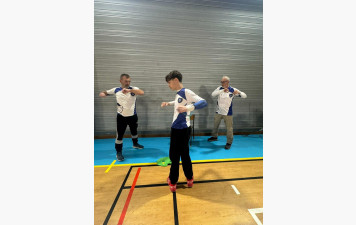 🎯 Les Seniors et U18 en déplacement à Quincy-Voisins