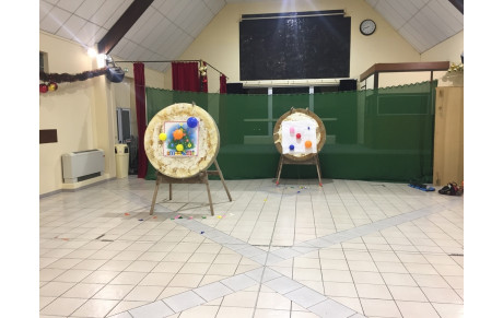 Dernier entrainement de l'année 2017