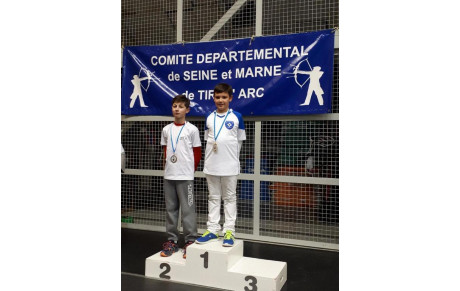 Championnat Départemental Jeunes 2018