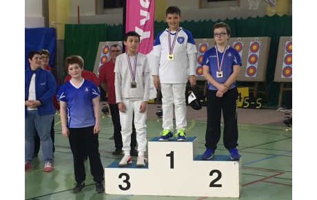 Un Champion régional à Fublaines