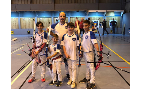 Esbly 2018 2x18m