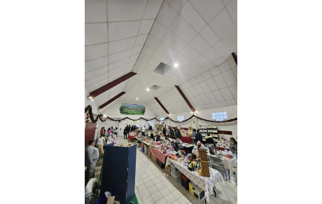 ✨ Un grand succès pour notre 1er Marché de Noël ! ✨