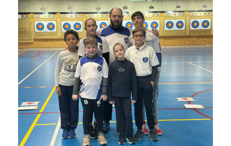 Concours Jeunes à Dampmart