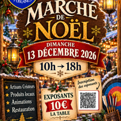 Marché de Noël 2026